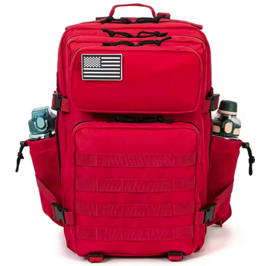 Tactical Dog Walking / Hiking Backpack 45 Litre