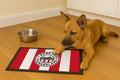 Sunderland SAFC Dog Feeding Mat