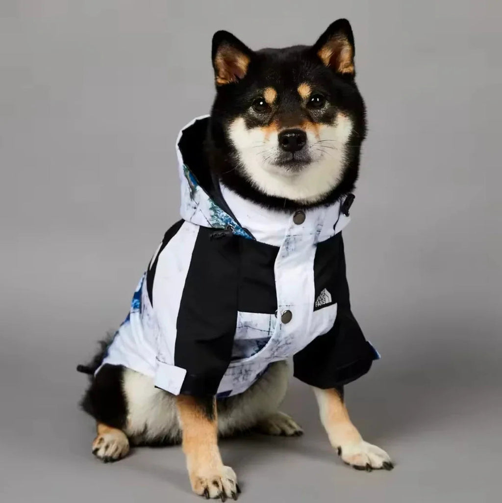 TDF Winter Dog Coat