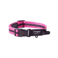 Rogz AirTech Classic Collar Sunset Pink M