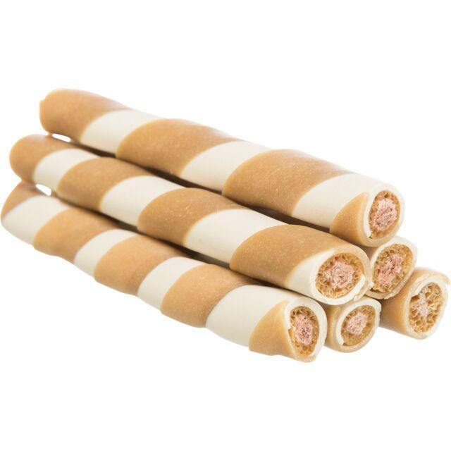 Roll filled with chicken