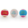 Rosewood Jolly Doggy B'day Balls 3pk