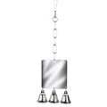 Rosewood Parrot Toy Giant Mirror & Bell