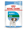 Royal Canin Mini Puppy Pouches 85g