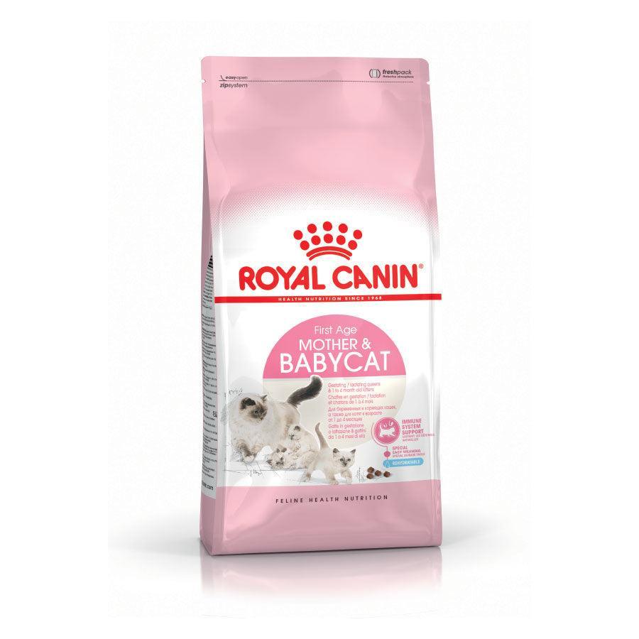 Royal Canin Mother & Baby Cat Food 2kg