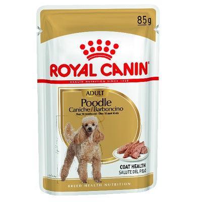 Royal Canin Poodle Dog Pouches 85g