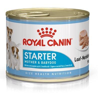 Royal Canin Starter Mousse Mother & Baby 195g