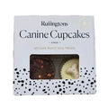 Ruffingtons Canine Cupcakes, 4pk