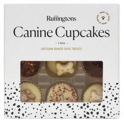 Ruffingtons Canine Cupcakes, 9pk