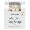 Ruffingtons Marbled Dog Snaps, 5pk