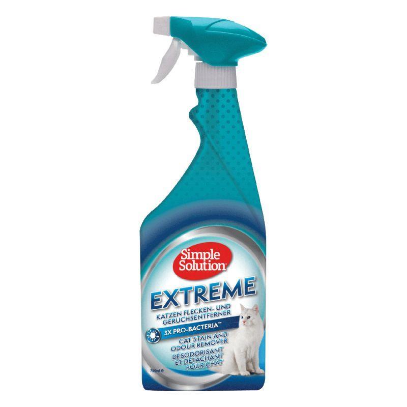 Simple Solution Cat Extreme Stain & Odour Remover