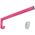 Saddle Rack Folding Pole Pink