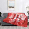 SAFC Heart Pet Blanket 30x40 inch
