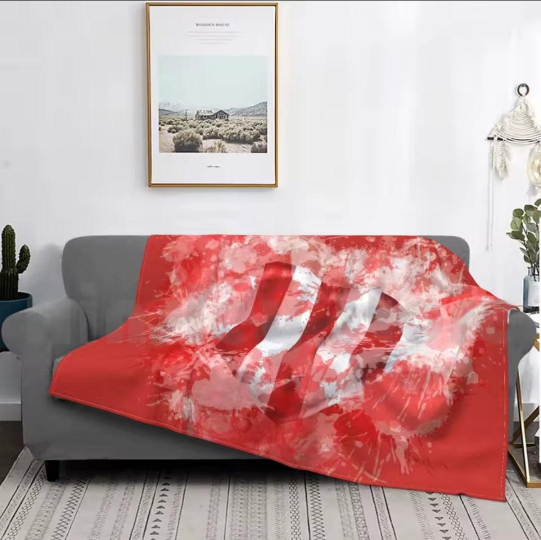 SAFC Heart Pet Blanket 30x40 inch