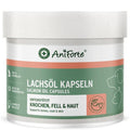 Salmon Oil for Dogs & Cats - 200 capsules