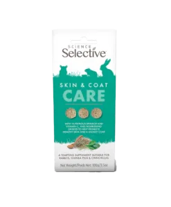Selective Skin & Coat Care