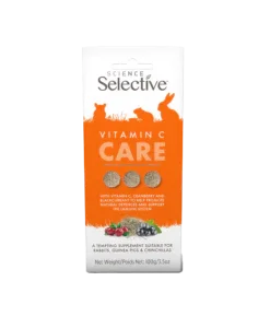 Selective Vitamin C Care