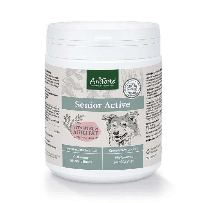 Senior Active Supplement 250g - Vitality & Agility for Older Dogs