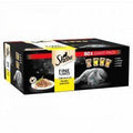 Sheba Fine Flakes Cat Pouches Poultry Collection in Jelly 80PK