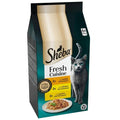 Sheba Fresh Cuisine Taste of Rome Turkey & Chicken & Poultry in Gravy Pouches 6 50g