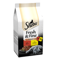 Sheba Pch Fresh & Fine Bf&Ck CIG 6x50g