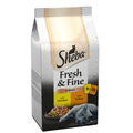Sheba Pch Fresh & Fine Ch&Tk CIG 6x50g