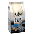 Sheba Pch Fresh & Fine Tn&Cd CIG 6x50g