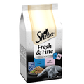Sheba Pch Fresh & Fine Tn&Sm CIJ 6x50g