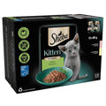 Sheba Pch Sauce Coll Kit Mix CIG 4x 85g
