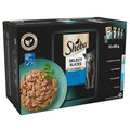 Sheba Pch Sel Slice Fish CIG 12x85g