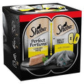 Sheba Perfect Portions Chck Loaf 3x75g