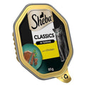 Sheba Tray Classic Terrine Chicken 85g