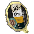 Sheba Tray Sauce Collect Turkey 85g