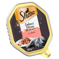 Sheba Tray Select Slices BfTk CIG 85g