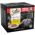 Sheba Tray Select Slices Plty CIG 85g
