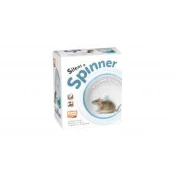 Silent Spinner Wheel, 12cm