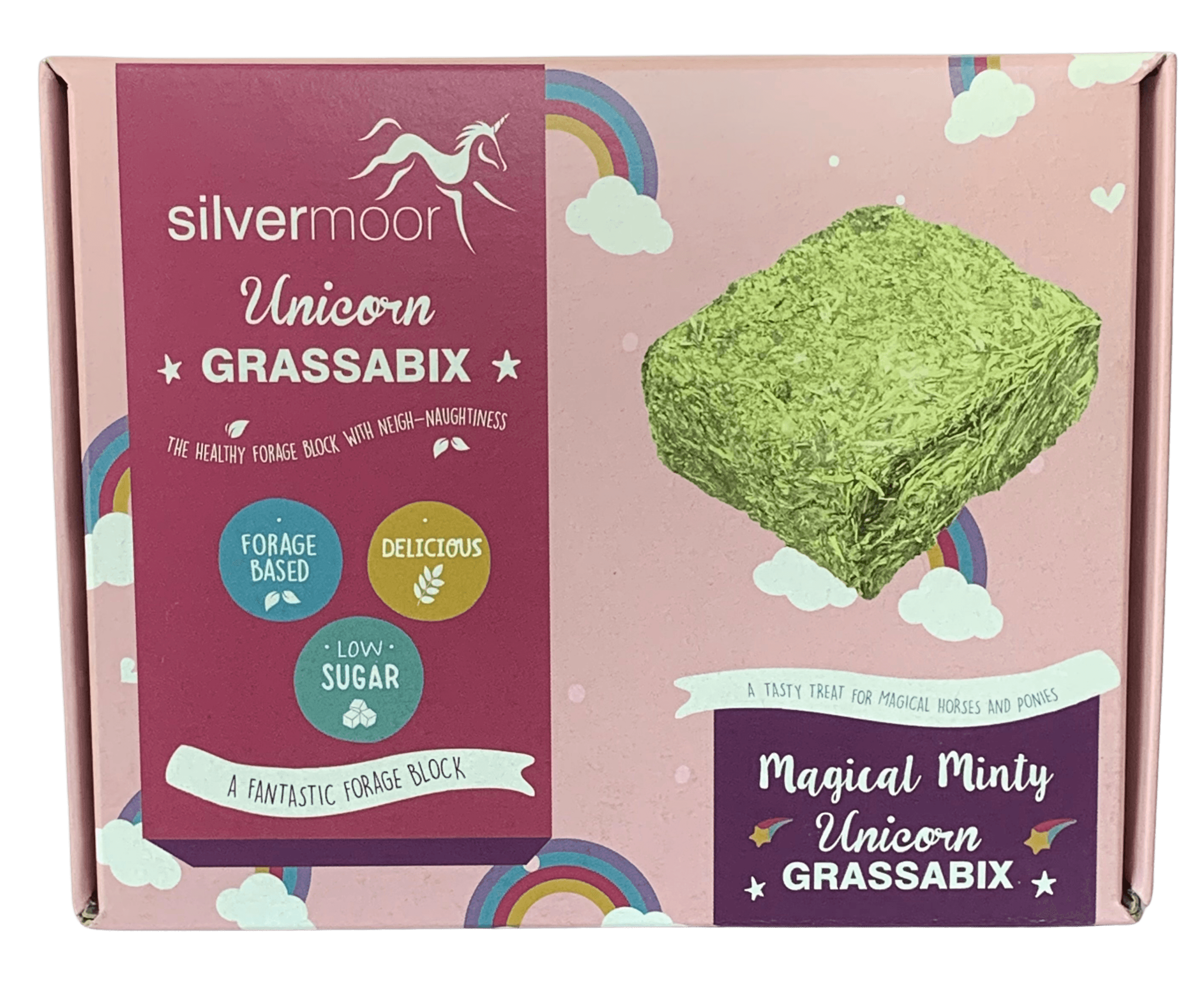 Silvermoor Grassabix Unicorn