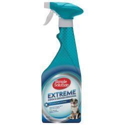 Simple Solution Extreme Stain & Odour Remover Cat / Dog