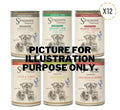 Simpsons Dog Mixed tin package 12 x 400g