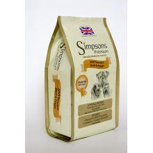 Simpsons Dog Sensitive Duck & Potato – 2kg / 12kg