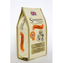Simpsons Puppy Chicken & Brown Rice – 2kg / 12kg