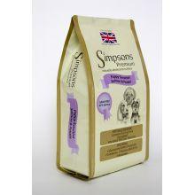 Simpsons Puppy Sensitive Salmon & Potato – 2kg / 12kg