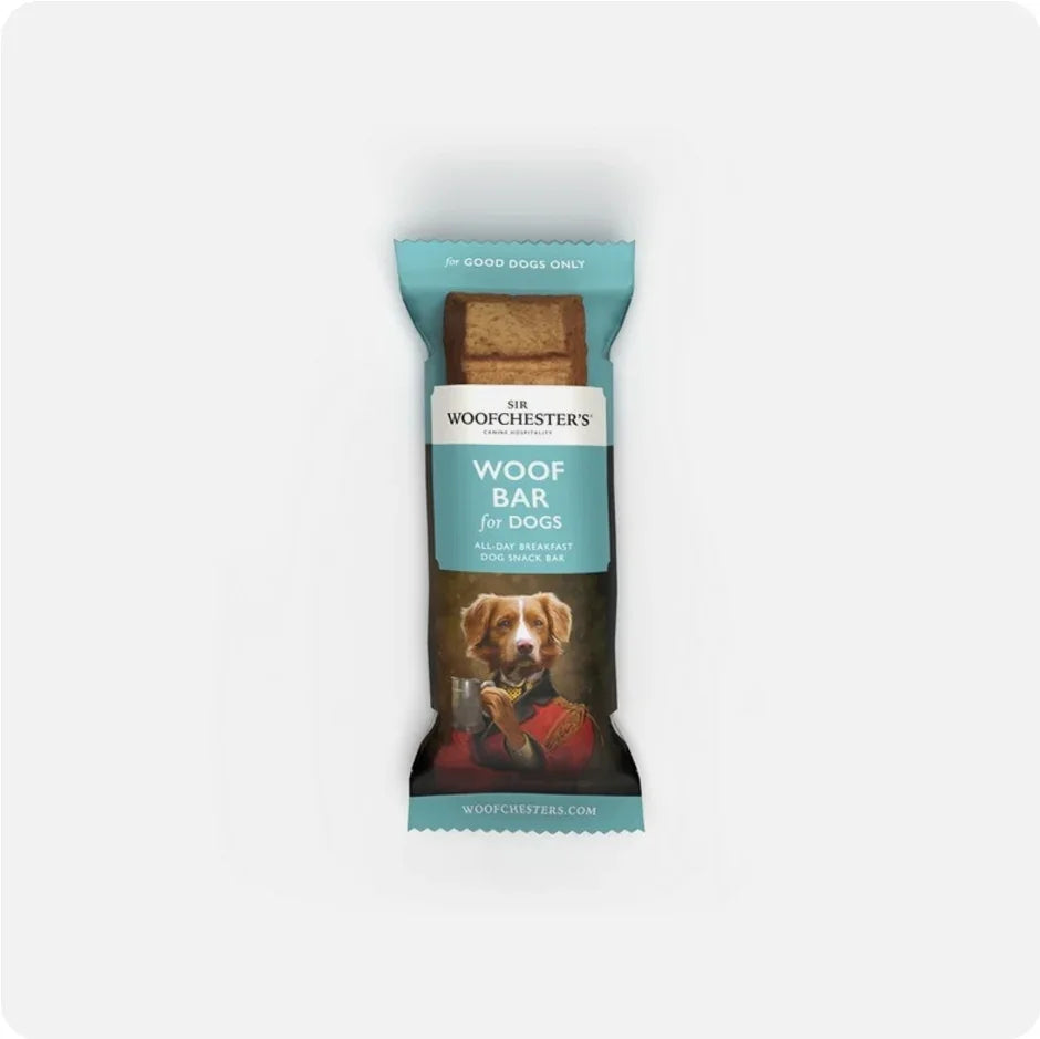 Sir Woofchesters Woof Bars 35g