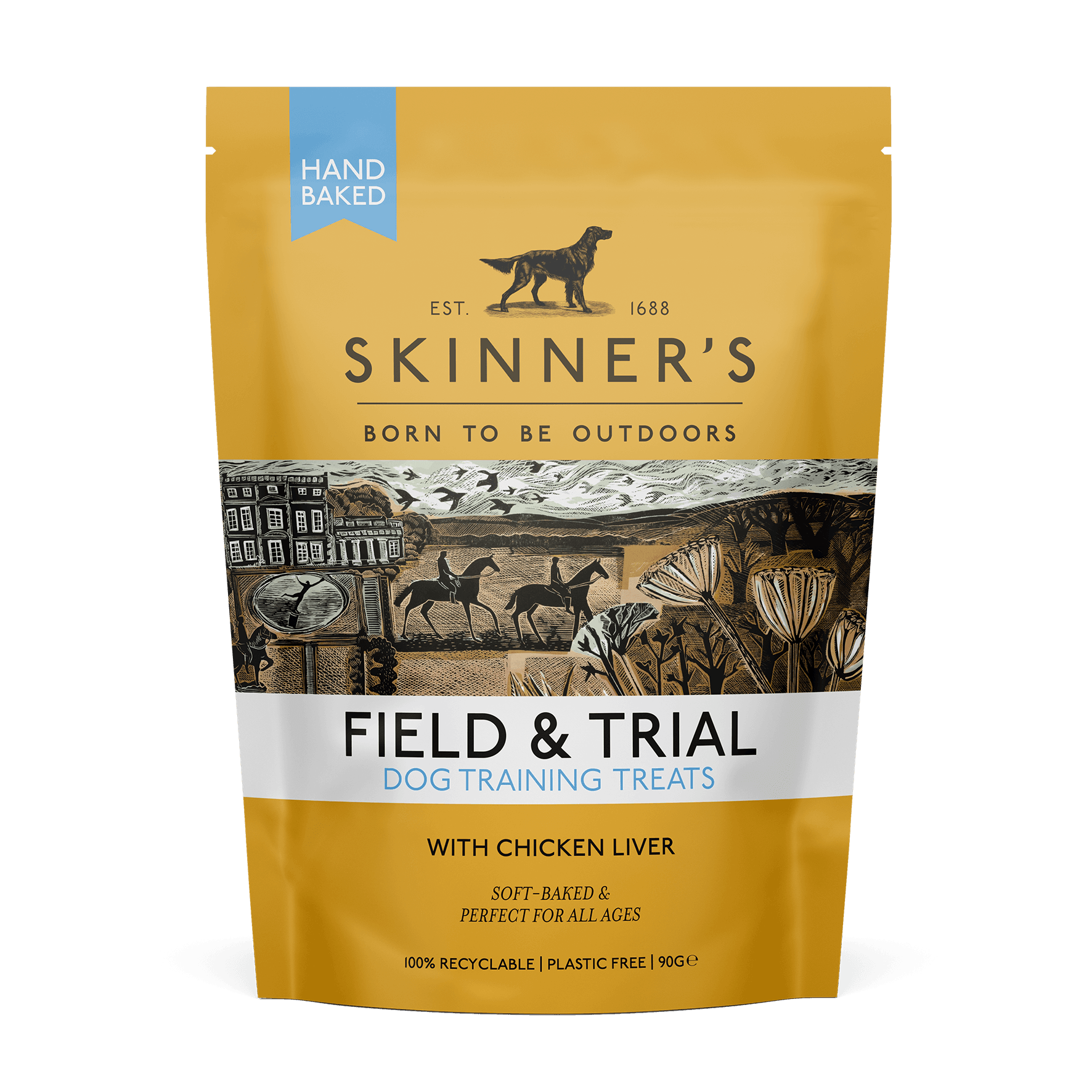 Skinners Field & Trial Dog Training Treats 90g