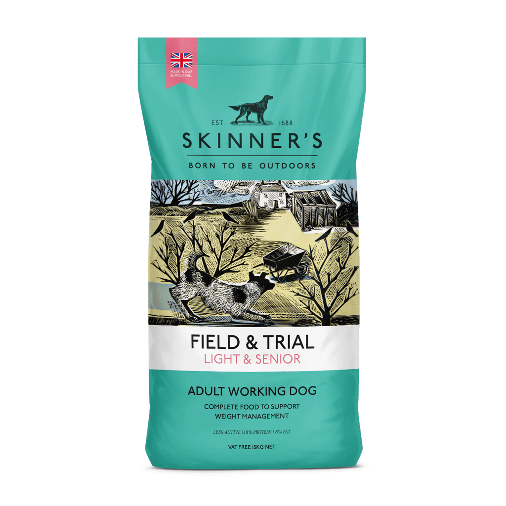 Skinners Field & Trial Light & Senior 2.5kg