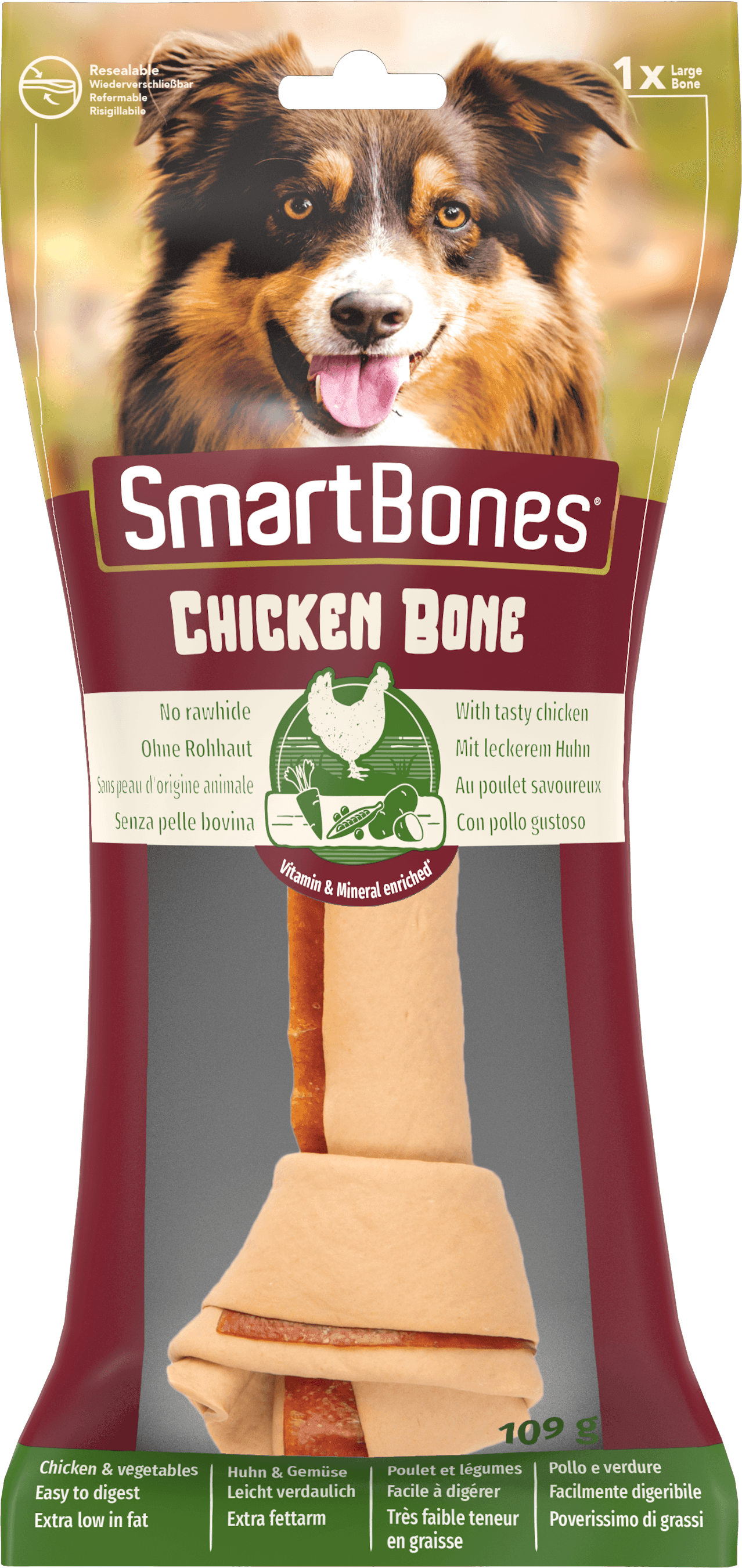 SmartBones Chicken Large