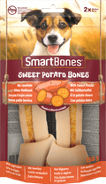 SmartBones Sweet Potato Medium 2pc