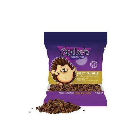 Spikes Insect Crumble Hedgehog 100g