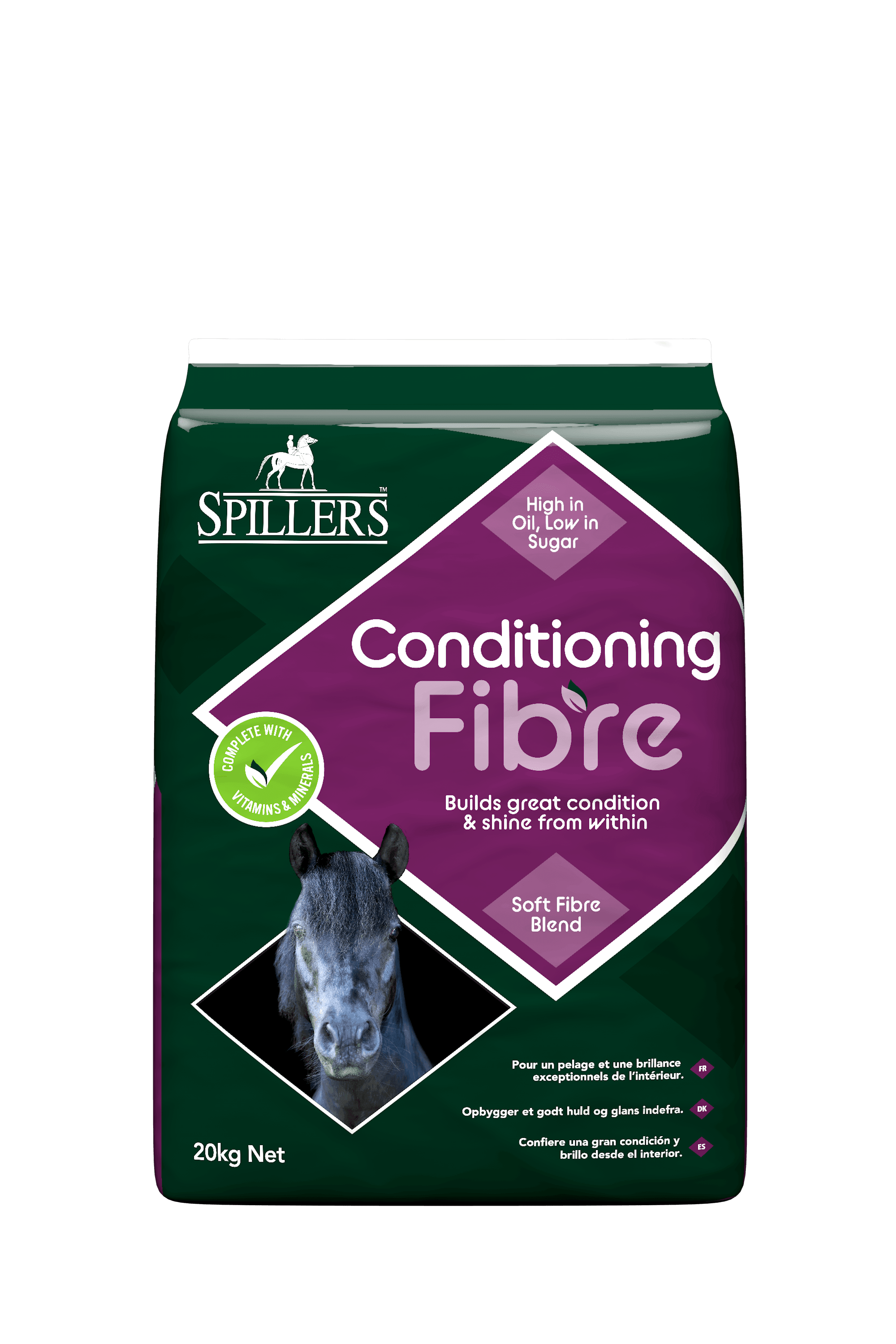 Spillers Conditioning Fibre