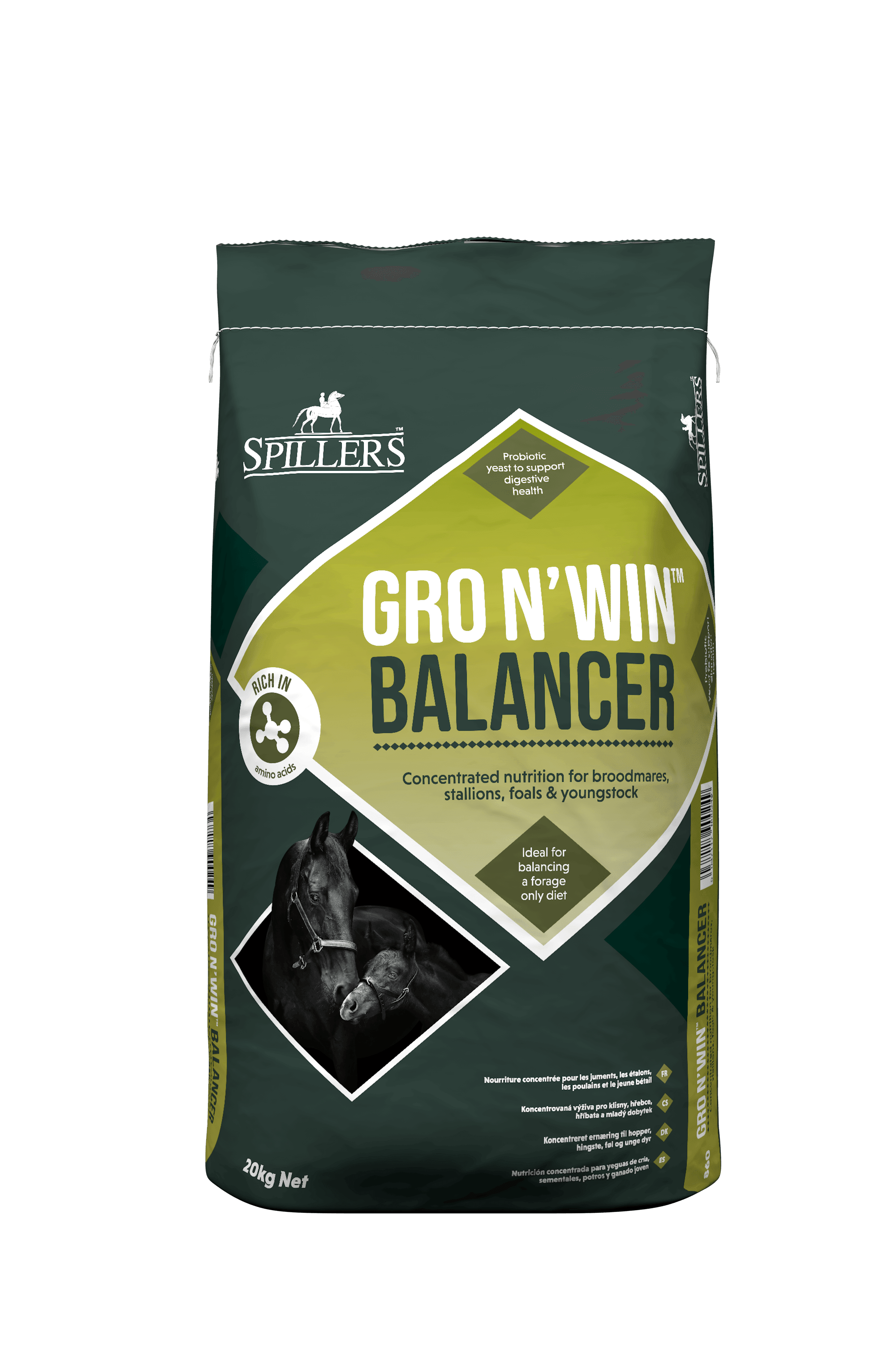 Spillers Gro Win Stud Balancer
